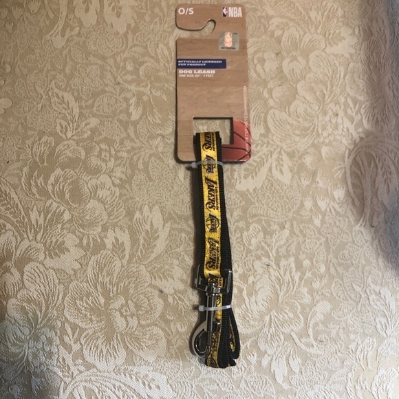 Pet leash LA‎ Lakers - Picture 2 of 5